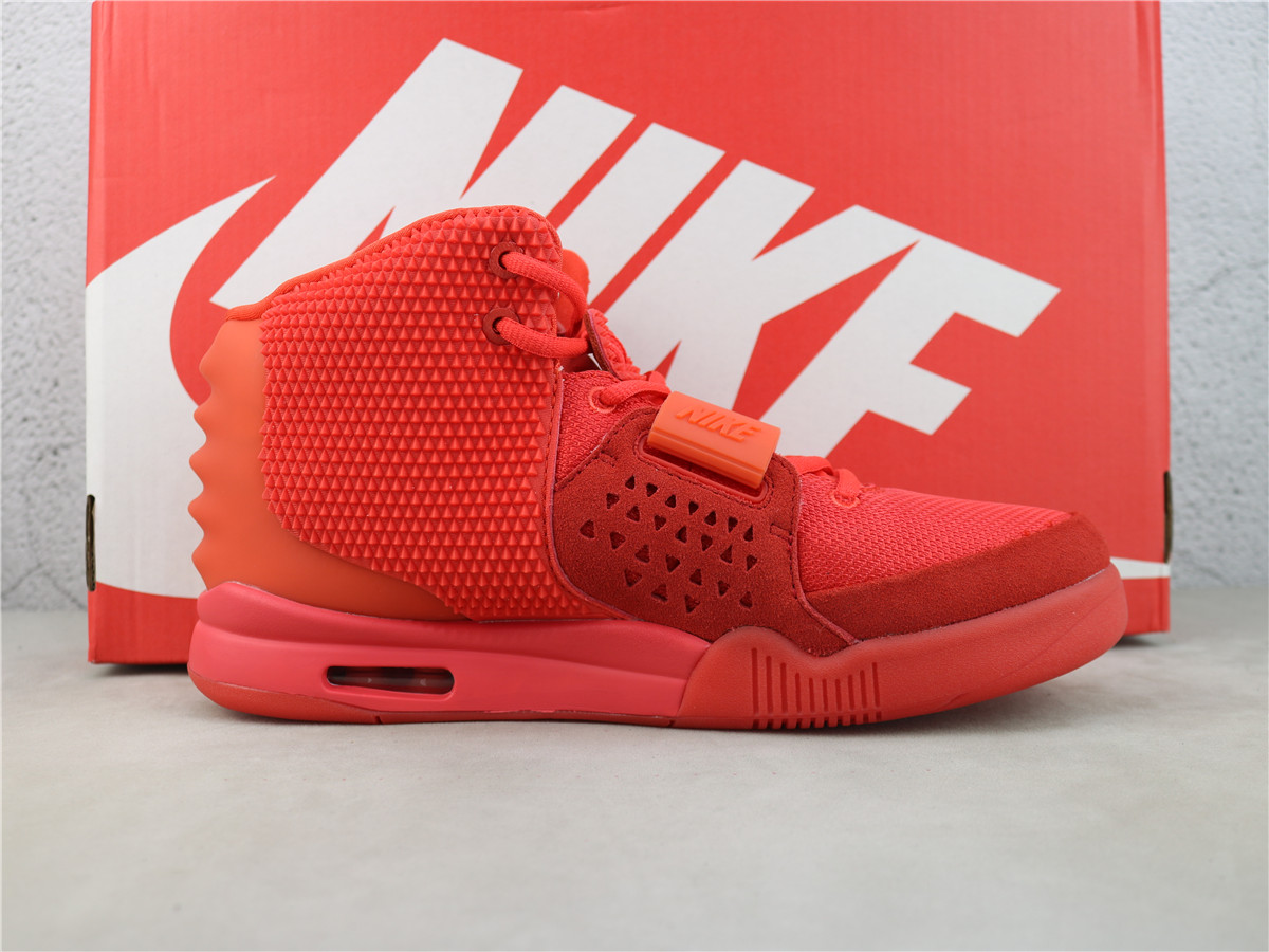 Nike Air Yeezy 2 Red October 508214-660